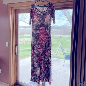 Paisley LulaRoe Ana dress!